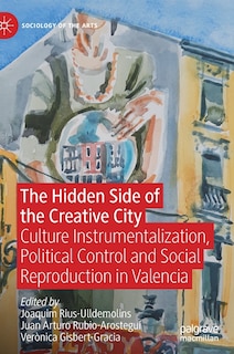 Couverture_The Hidden Side of the Creative City