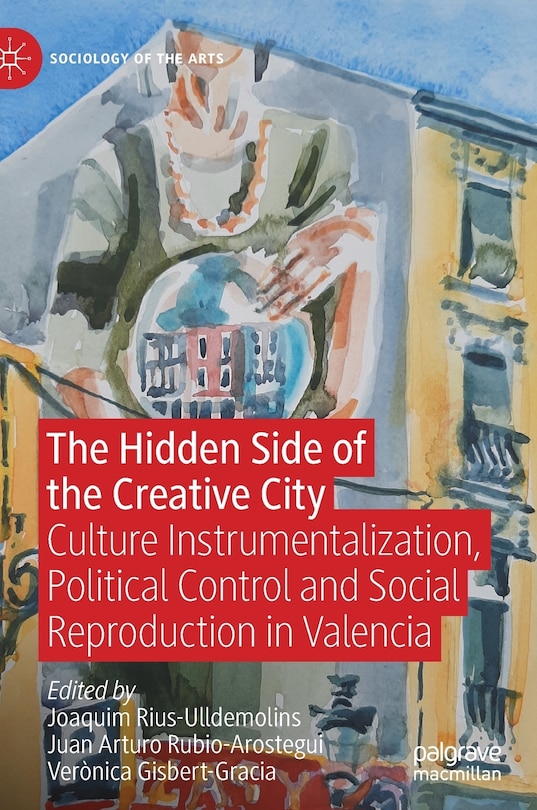 Couverture_The Hidden Side of the Creative City