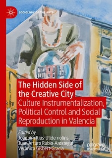 Couverture_The Hidden Side of the Creative City