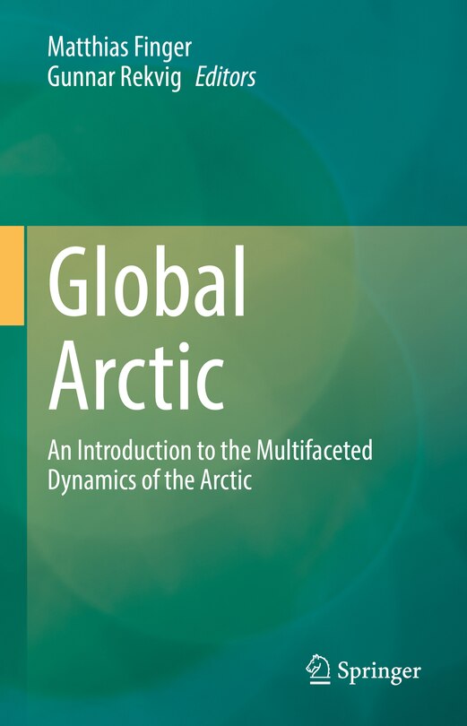 Front cover_Global Arctic