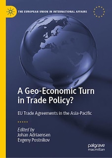 Front cover_A Geo-economic Turn In Trade Policy?