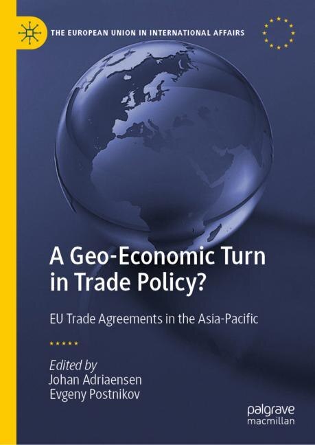 Front cover_A Geo-economic Turn In Trade Policy?