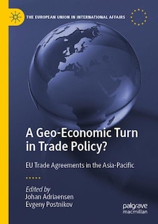 Front cover_A Geo-Economic Turn in Trade Policy?