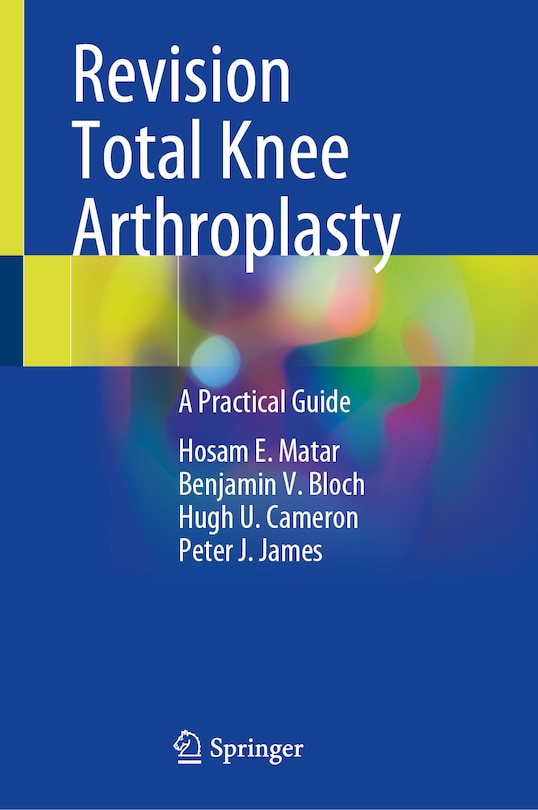 Front cover_Revision Total Knee Arthroplasty
