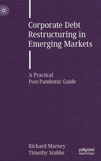 Front cover_Corporate Debt Restructuring In Emerging Markets