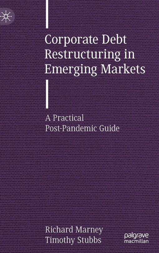Front cover_Corporate Debt Restructuring In Emerging Markets