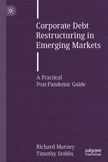 Front cover_Corporate Debt Restructuring in Emerging Markets