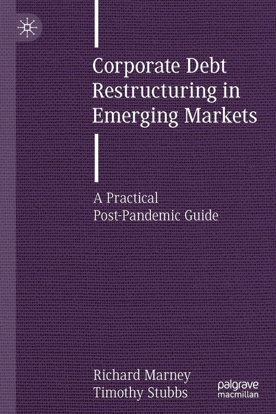 Front cover_Corporate Debt Restructuring in Emerging Markets