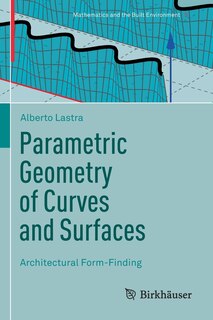 Front cover_Parametric Geometry of Curves and Surfaces