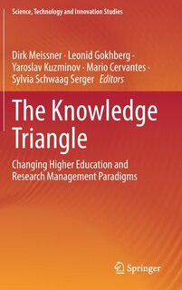 Front cover_The Knowledge Triangle