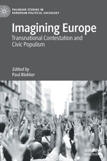 Front cover_Imagining Europe