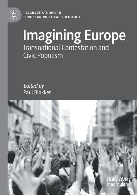 Front cover_Imagining Europe