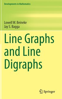 Front cover_Line Graphs And Line Digraphs
