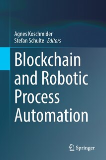 Couverture_Blockchain And Robotic Process Automation