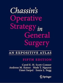 Couverture_Chassin's Operative Strategy in General Surgery