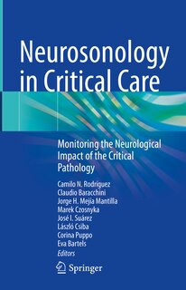 Front cover_Neurosonology In Critical Care