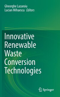 Couverture_Innovative Renewable Waste Conversion Technologies