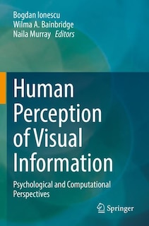 Front cover_Human Perception of Visual Information