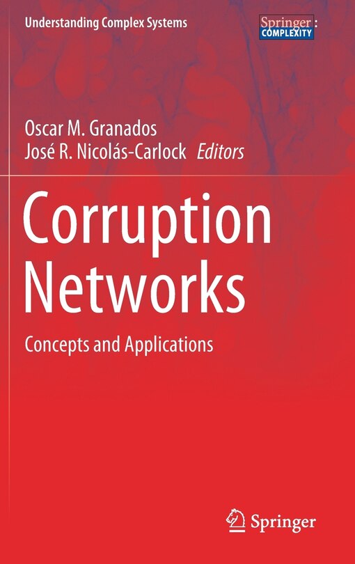 Front cover_Corruption Networks