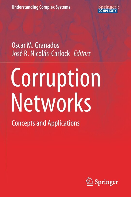 Front cover_Corruption Networks