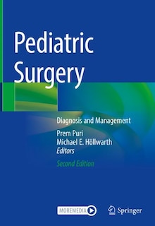 Front cover_Pediatric Surgery