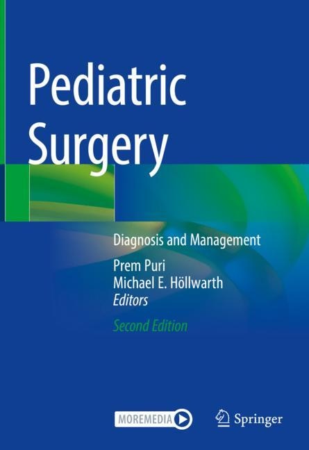 Front cover_Pediatric Surgery