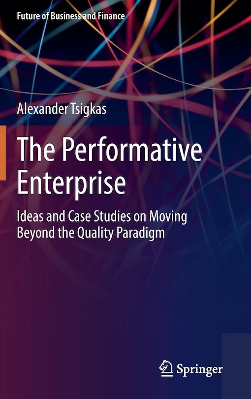 Front cover_The Performative Enterprise