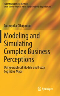Couverture_Modeling And Simulating Complex Business Perceptions