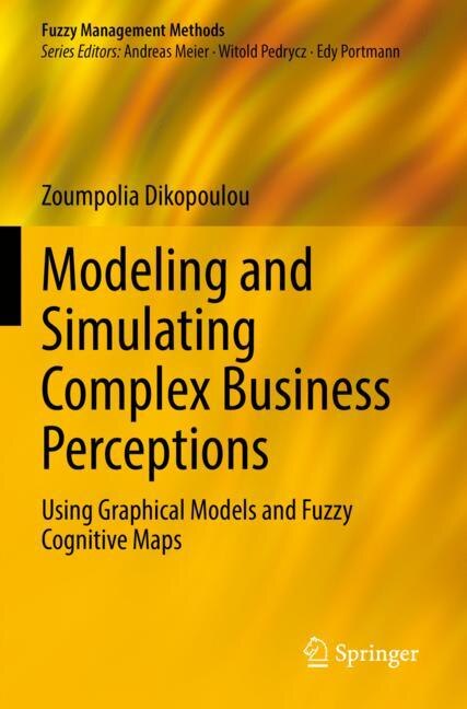 Couverture_Modeling and Simulating Complex Business Perceptions