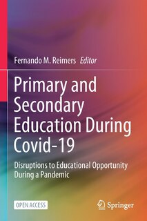 Front cover_Primary And Secondary Education During Covid-19