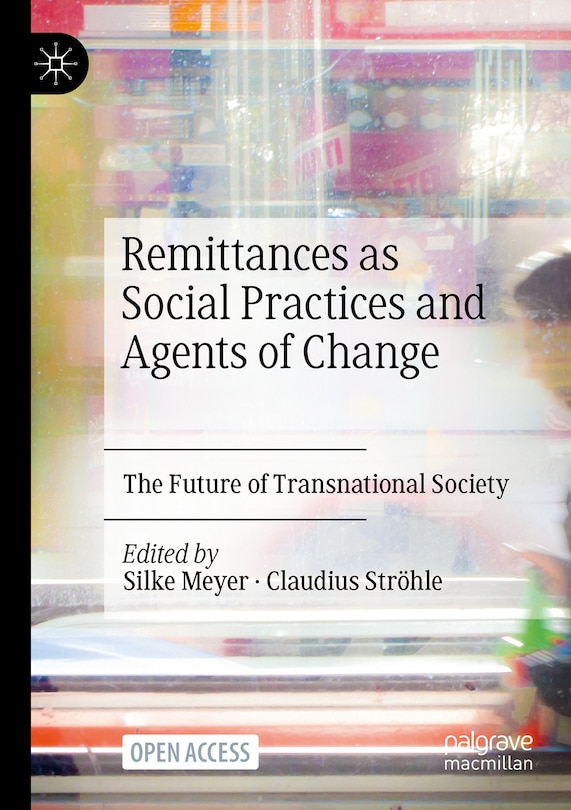 Front cover_Remittances as Social Practices and Agents of Change