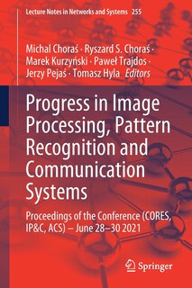 Front cover_Progress In Image Processing, Pattern Recognition And Communication Systems