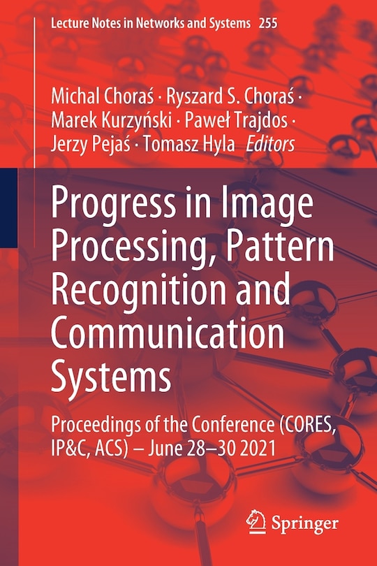 Front cover_Progress In Image Processing, Pattern Recognition And Communication Systems