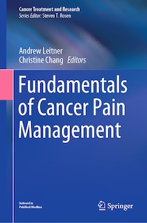 Front cover_Fundamentals Of Cancer Pain Management