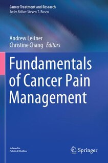 Front cover_Fundamentals of Cancer Pain Management