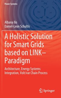 Couverture_A Holistic Solution For Smart Grids Based On Link- Paradigm
