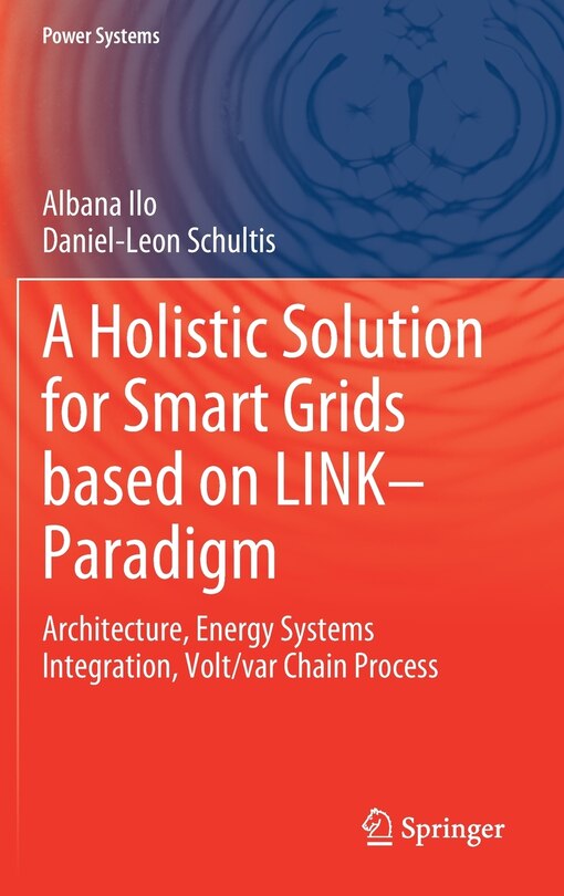 Couverture_A Holistic Solution For Smart Grids Based On Link- Paradigm