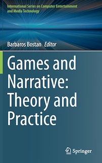 Front cover_Games And Narrative
