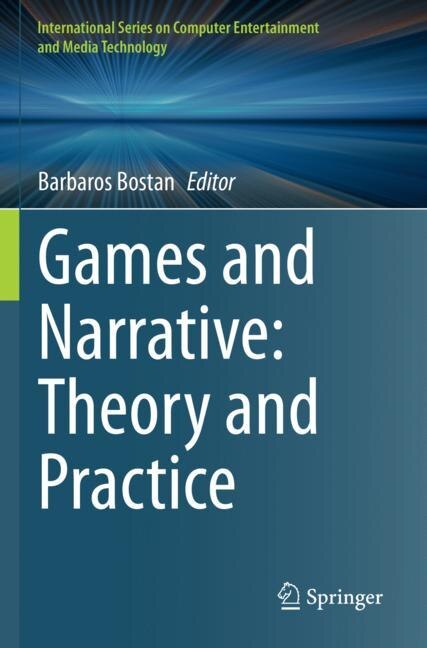 Front cover_Games and Narrative