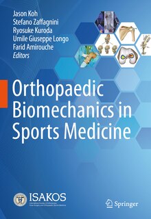 Couverture_Orthopaedic Biomechanics In Sports Medicine