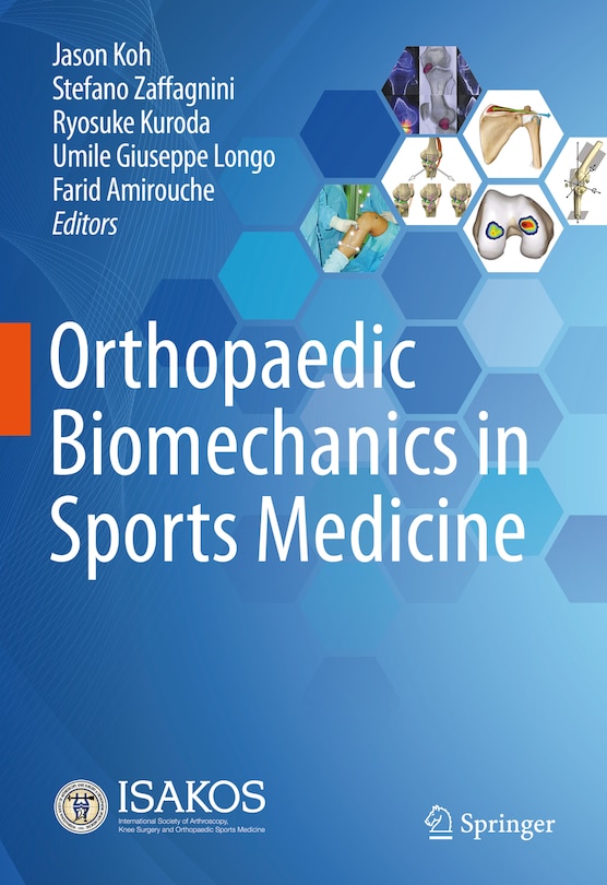 Couverture_Orthopaedic Biomechanics In Sports Medicine
