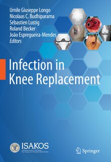 Front cover_Infection In Knee Replacement