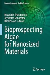 Front cover_Bioprospecting Algae for Nanosized Materials