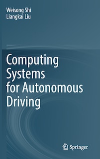 Couverture_Computing Systems For Autonomous Driving