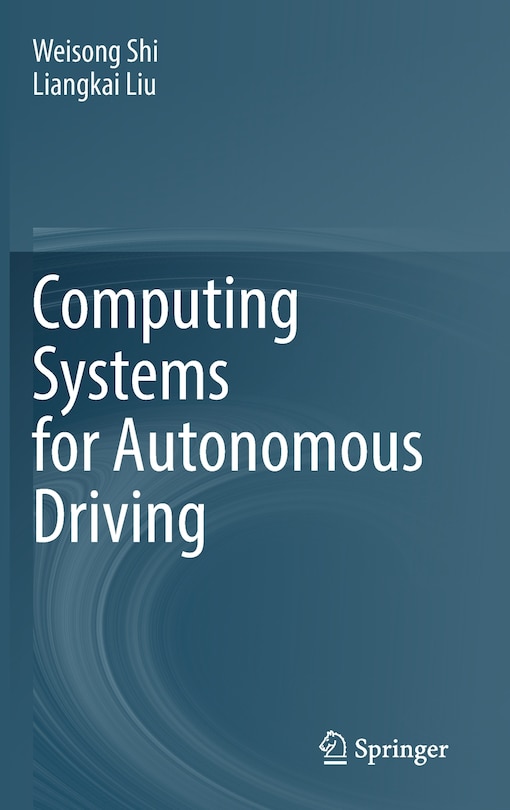 Couverture_Computing Systems For Autonomous Driving