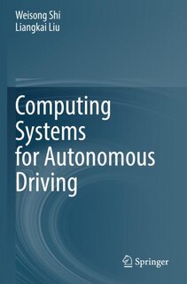 Front cover_Computing Systems for Autonomous Driving