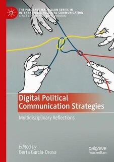 Front cover_Digital Political Communication Strategies