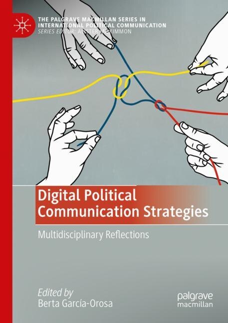 Front cover_Digital Political Communication Strategies