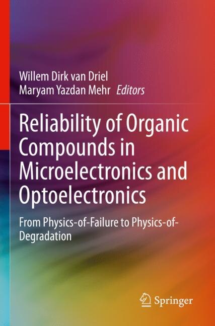 Couverture_Reliability of Organic Compounds in Microelectronics and Optoelectronics