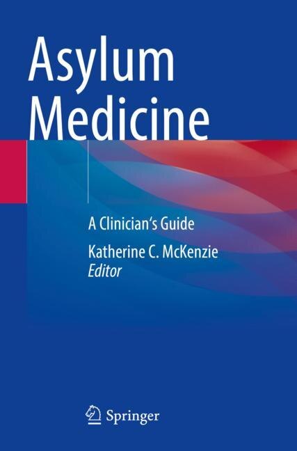 Front cover_Asylum Medicine